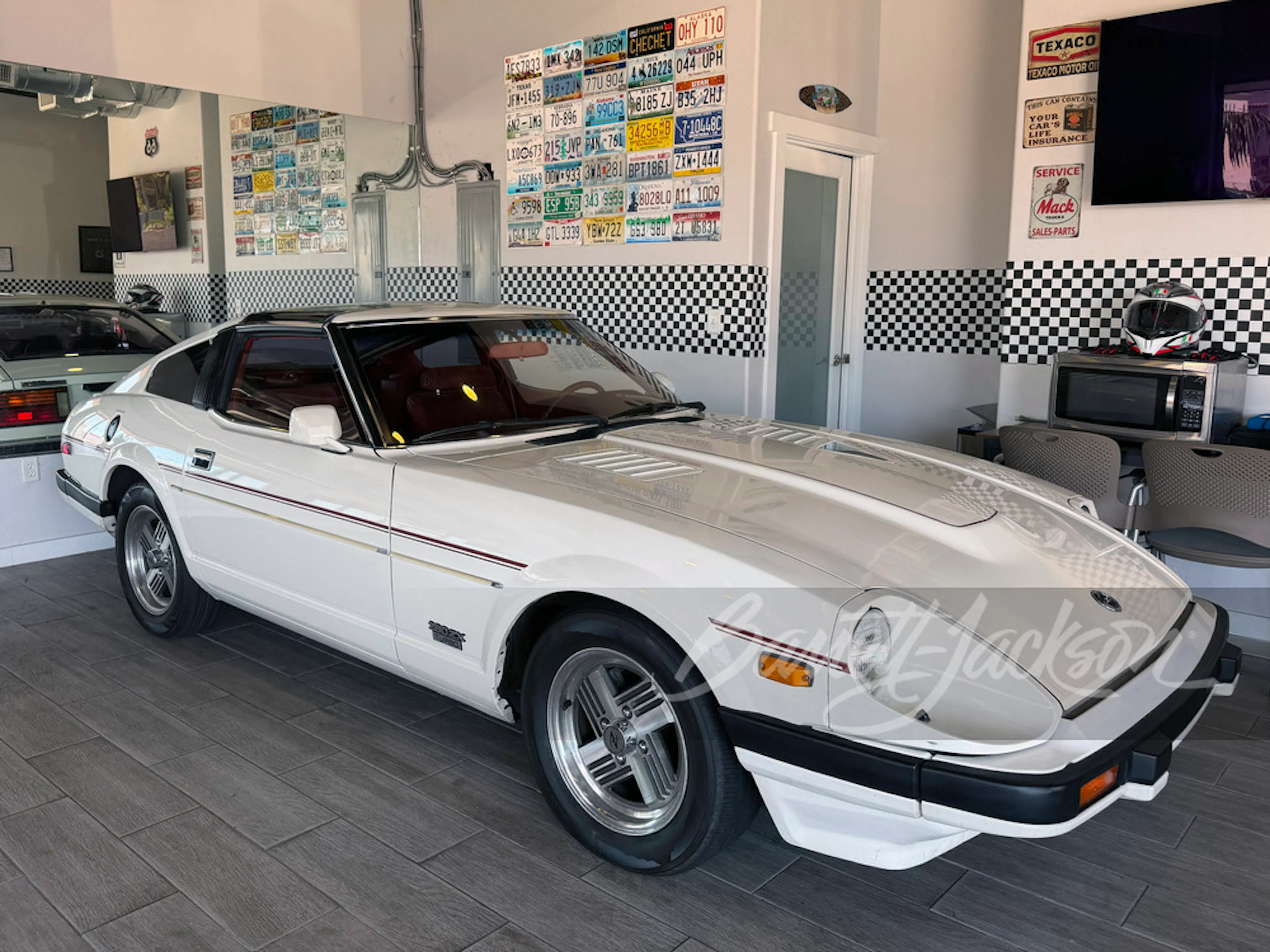 1982 Datsun 280ZX VIN JN1HZ04SXCX455974 | Hagerty Valuation Tools®